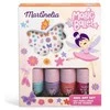 Martinelia Martinellia Magic Ballet Nail Art Set nagų dailės rinkinys vaikams