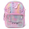 Martinelia Shimmer Wings Bagpack And Beauty Set vaikiškos kosmetikos rinkinys kuprinėje