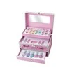 Martinelia Unicorn Big Glitter Case dekoratyvinės kosmetikos lagaminas vaikams