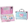 Martinelia Little Unicorn Perfect Traveller Glitter Case vaikiškos kosmetikos rinkinys lagaminėlyje