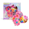 Martinelia Whims Cupcake makiažo paletė 7 šešėliai 7 lūpų blizgiai