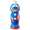 "Marvel Air-Val Captain America" gelis ir šampūnas 1400
