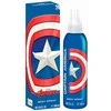 Capitan America Marvel Avengers Captain America kūno purškiklis 200ml