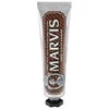 Marvis Sweet &amp; Sour Rhubarb Rabarbarų ir mėtų skonio dantų pasta, 75 ml