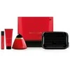 Mauboussin Mauboussin in Raudona rinkinys moterims (EDP, 100 ml + EDP, 20 ml + kūno losjonas, 75 ml)