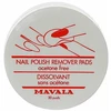 MAVALA Nagų lakas Remover Pads Nagų lakas Remover