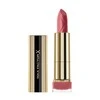 "Max Factor Colour Eliksyras Drėkinamasis Kiss" lūpų dažai 020 Burnt Caramel