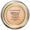 Max Factor Miracle Touch Skin Perfecting Foundation Spf30 080 Bronze