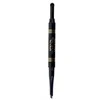 Max Factor Real Brow Fill - Shape 04 Deep Brown makiažo priemonė