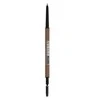 "Maybelline Brow Ultra Slim Defining Eyebrow Pieštukas 04 Medium Brown" antakių pieštukas