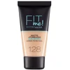 Maybelline Fit Me Matte Poreless Foundation 128 Warm