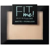 Maybelline Fit Me Matte & Poreless Powder 115 Ivory
