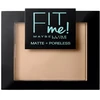 Maybelline Fit Me Matte & Poreless Powder 120 Classic Ivory