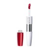 Maybelline New York Superstay 24H Skysti lūpų dažai, spalva - 573 Eternal Cherry