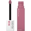 Maybelline New York Superstay Matte Ink Skysti matiniai lūpų dažai, 5 ml, spalva - 180 Revolutionary
