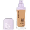 Maybelline Super Stay Lumi-Matte makiažo pagrindas