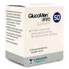 MENARINI Berlin-Chemie Glucomen Areo Sensor Glucosa 50 Tiras