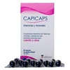 Menarini Capicaps Cabello y Uñas 60 Cápsulas