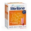 Meritene Active Senior Nutrition Braškių skonio kokteilis 15 vnt
