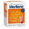 Meritene Active Senior Nutrition Braškių skonio kokteilis 15 vnt