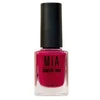 "Mía Cosmetics" purpurinės spalvos nagų lakas 11ml