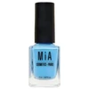nagų lakas Mía Cosmetics Vernis À Ongles Aqua Mėlyna
