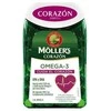 MOLLER´S Mollers širdies omega-3 80 kapsulių