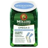 MOLLER´S Moller's Joints Omega-3 80 Capsules