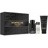 Mont Blanc Montblanc Explorer Extreme Eau De Parfum Purškiklis, 100 ml Set 4 Pieces