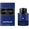 Mont Blanc Montblanc Explorer Infinite EDP parfumuotas vanduo vyrams, 60 ml