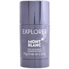 Mont Blanc Montblanc Explorer Men Dezodorantas Stick 75g