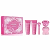 Kvepalų rinkinys moterims Moschino Toy 2 Bubble Gum (EDT, 100 ml + dušo želė, 100 ml + kūno losjonas, 100 ml + EDT, 10 ml)