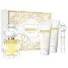 Moschino Toy 2 rinkinys moterims (EDP, 100 ml + kūno losjonas, 100 ml + dušo gelis, 100 ml + EDP, 10 ml)