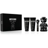 Kvepalų rinkinys vyrams Moschino Toy Boy (EDP, 100 ml + dušo želė, 100 ml + kūno losjonas, 100 ml + EDP, 10 ml)