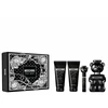 Kvepalų rinkinys vyrams Moschino Toy Boy (EDP, 100 ml + dušo želė, 100 ml + balzamas po skutimosi, 100 ml + EDP, 10 ml)