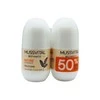 Mussvital Botanics Dezodorantas Nature 75ml rinkinys 2 vienetai