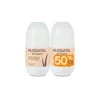 Mussvital Botanics Dezodorantas Sensitive 75ml rinkinys 2 vienetai