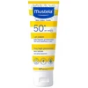 Mustela Vaikiškas Spf50+ Very High Protection Sun Losjonas itin aukštos apsaugos nuo saulės losjonas kūdikiams 40ml