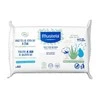"Mustela" ekologiškos drėgnos servetėlėlės 60vnt