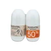 Musvital Mussvital Botanics Dezodorantas Forte 75ml rinkinys 2 vienetai