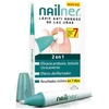 Nailner Nagų priežiūros priemonė 2 in 1 4ml