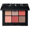 Nars Voyageur Eyeshadow Palette Hibiscu