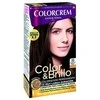 Naturtint plaukų dažai „Colorcrem“ 50 šviesiai rudi