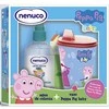 Nenuco Peppa Pig Eau De Cologne Purškiklis 240ml rinkinys 2 vnt