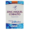 Neo Microgranulos Zinc Niquel Cobalto 50 Caps