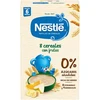 Nestlé 8 Whole Grain Cereals with Fruits 500g