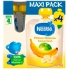 "Nestlé" bananų ir obuolių tyrelės 4x90g