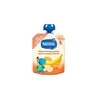 Nestle Naturnes Bananai - apelsinai - sausainiai 6m 90g