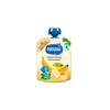 Nestle Naturnes tyrelė Bananai ir obuoliai 90g