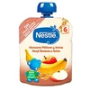 Nestle Naturnes obuolių bananų avižiniai dribsniai 90g